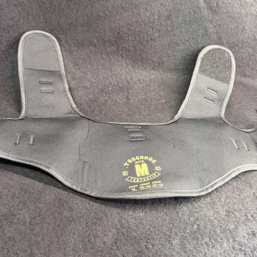 Touchdog dog harness size‎ large New Open Box